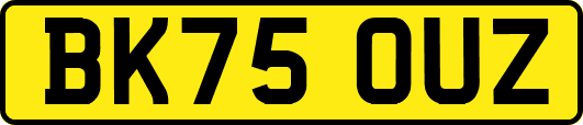 BK75OUZ
