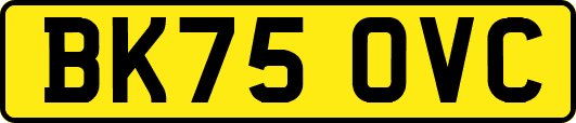 BK75OVC