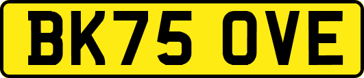 BK75OVE