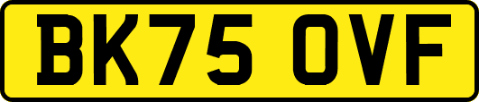 BK75OVF