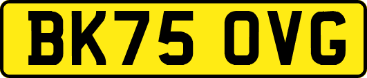 BK75OVG