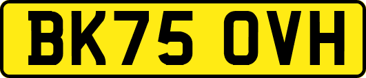 BK75OVH