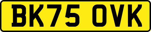 BK75OVK