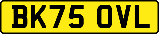 BK75OVL