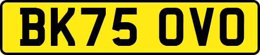 BK75OVO
