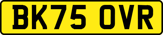 BK75OVR