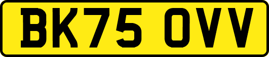 BK75OVV