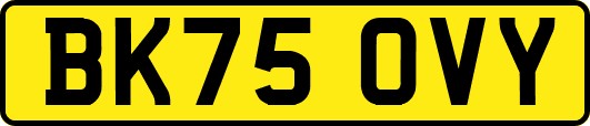 BK75OVY