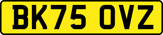 BK75OVZ