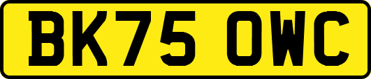 BK75OWC