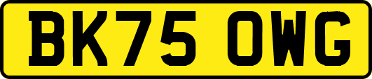 BK75OWG