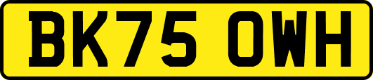 BK75OWH