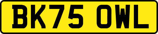 BK75OWL