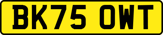 BK75OWT