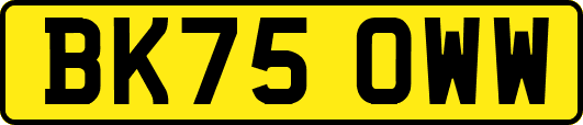 BK75OWW