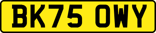 BK75OWY