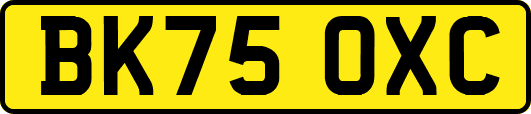 BK75OXC