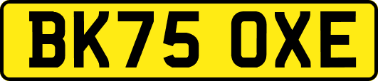 BK75OXE