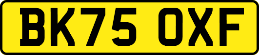 BK75OXF