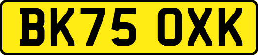 BK75OXK