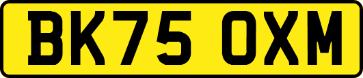 BK75OXM