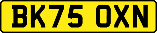 BK75OXN