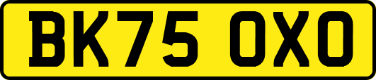 BK75OXO