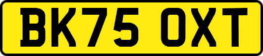 BK75OXT