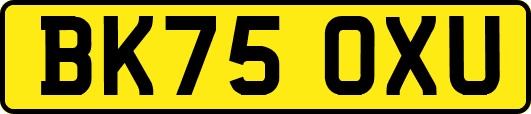 BK75OXU