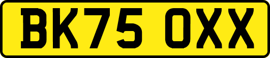 BK75OXX