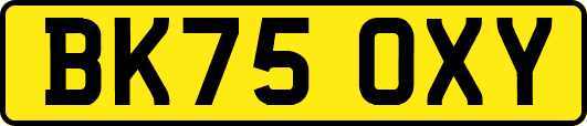 BK75OXY
