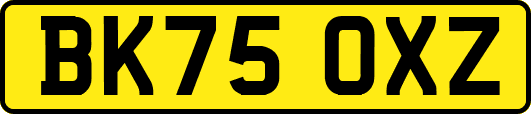 BK75OXZ