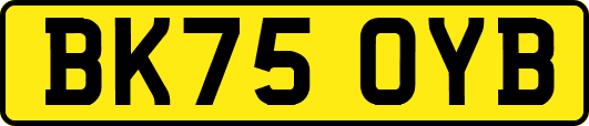 BK75OYB