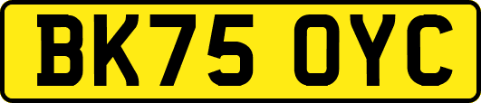 BK75OYC