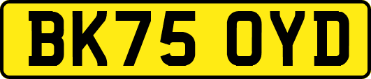 BK75OYD