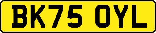 BK75OYL