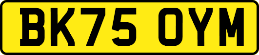 BK75OYM