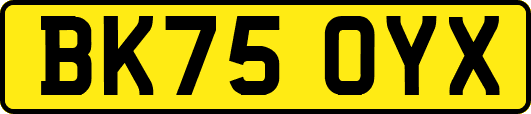 BK75OYX