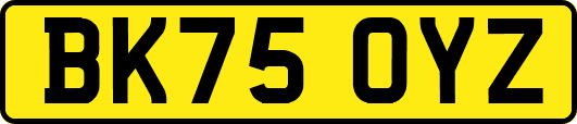 BK75OYZ