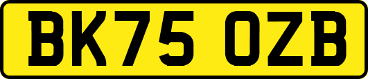BK75OZB