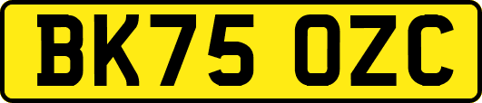 BK75OZC