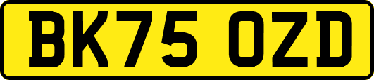BK75OZD