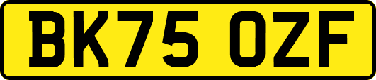 BK75OZF