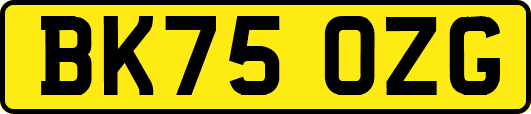 BK75OZG