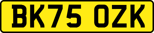 BK75OZK