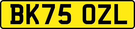 BK75OZL