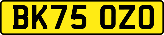 BK75OZO