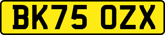 BK75OZX