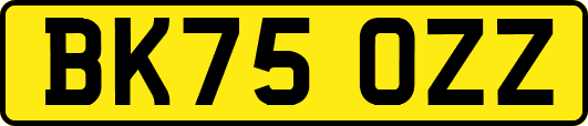 BK75OZZ