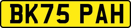 BK75PAH